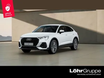 Audi Audi Q3 Sportback 35 TDI Matrix ACC AHK Kamera PDC+ im Leasing von LeasingMarkt.de