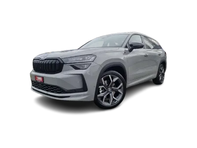 Skoda SKODA Kodiaq NEW 2.0 TDI SportLine 4x4 DSG 2026 im Auto Abo von CARIFY