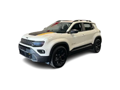 Jeep JEEP Avenger 1.2 Turbo MHEV The North Face 4xe im Auto Abo von CARIFY