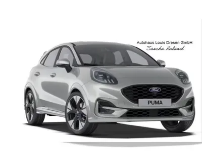 Ford Ford Puma Titanium ⚡Gewerbewochen Aktion⚡ Ganzjahresreifen/ Komfort -Paket/ Winter-Paket/ LED Scheinwerfer im Leasing von LeasingMarkt.de