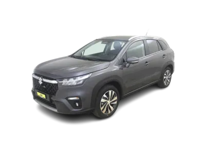 Suzuki SUZUKI S-Cross 1.4 T Compact Top Hybrid 4x4 ** 😎 mit Schiebedach ** im Auto Abo von CARIFY