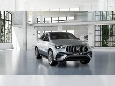 Mercedes Mercedes-Benz GLE 53 AMG 4M+ Coupé**SOFORT**Premium-Plus+SHZ+AHK+22Zoll+HUD+Sitzklima im Auto Abo von LeasingMarkt.de