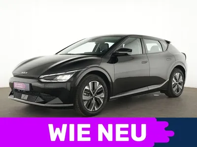 Kia Kia EV6 Elektro Air-Paket|Navi|LED|Apple CarPlay im Auto Abo von Null-Leasing