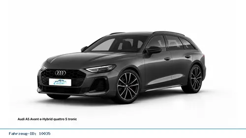 Audi Audi A5 Avant e-Hybrid quattro S tronic im Auto Abo von Carfino