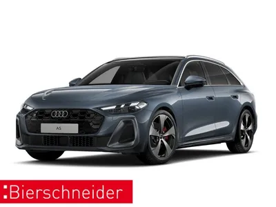 Audi Audi A5 Avant TDI qu. S tronic line MATRIX 20 PANO AH im Leasing von Null-Leasing