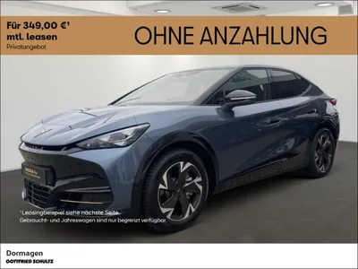 Cupra Cupra Tavascan ENDURANCE 286 PS MATRIX NAVI KAMERA im Auto Abo von Null-Leasing