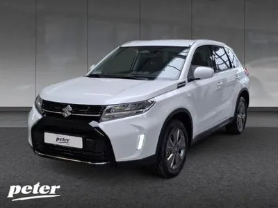 Suzuki Suzuki Vitara 1.4 Comfort Allgrip Hybrid *versch. Farben* im Leasing von LeasingMarkt.de