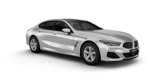 BMW BMW 8er-Reihe - 840d xDrive Gran Coupé Steptronic im Auto Abo von Allane