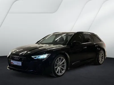 Audi Audi RS6 Avant 305 km/h+Standh.+HUD+RS-Dynamik plus im Leasing von Null-Leasing