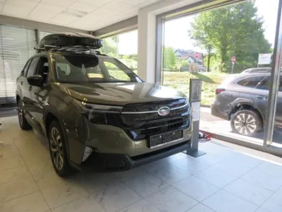 Subaru Subaru Forester 2.0 ie AWD Platinum Navi Leder 360 Kamera LED Kurvenlicht Sperrdiff. im Leasing von LeasingMarkt.de