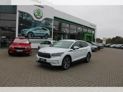 Skoda Skoda ENYAQ im Auto Abo von LeasingMarkt.de