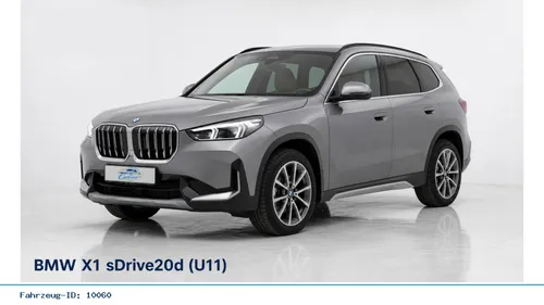 BMW BMW X1 20d sDrive im Auto Abo von Carfino