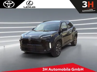 Toyota Toyota Yaris Cross Teamplayer *Winter + Safety* im Leasing von LeasingMarkt.de