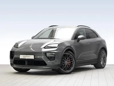 Porsche Porsche Macan 4S - Pano*BOSE*Luftfed.*SurroundView*22Zoll* im Leasing von LeasingMarkt.de