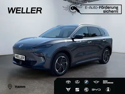 MG MGS5 EV 64kWh Luxury *LED*360°*ACC*Navi*SHZ*PDC* im Leasing von Null-Leasing