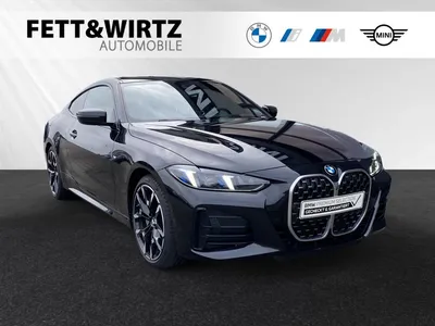 BMW BMW 430i xDrive Coupé Inkl. € 1.190 Zubehörbonus* M im Leasing von Null-Leasing