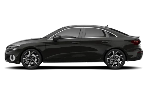 Audi Audi A3 Limousine 35 TDI S tronic Limousine Advanced im Auto Abo von carwow