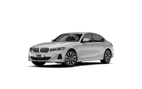 BMW BMW 3er Limousine 320i im Auto Abo von FINN