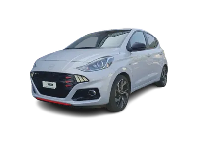 Hyundai HYUNDAI i10 1.0 T-GDi N-Line Facelift 2025 im Auto Abo von CARIFY