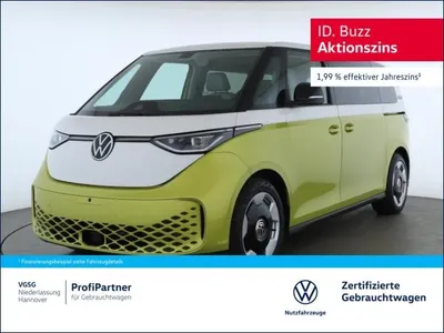 VW Volkswagen ID.Buzz ID. Buzz Pro Lang PanoDach AreaView Harman/Kardon im Auto Abo von LeasingMarkt.de