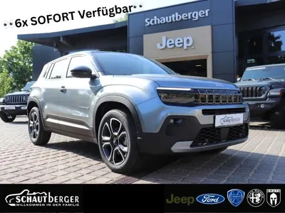 Jeep Jeep Avenger Summit ⭐️ e-Hybrid Leder JBL Pano Kamera ⭐️VOLL⭐️ im Auto Abo von LeasingTime