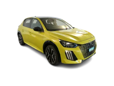 Peugeot PEUGEOT 208 e-GT im Auto Abo von CARIFY