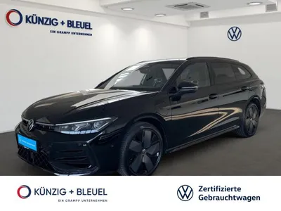 VW Volkswagen Passat R-Line 1.5TSI eHybrid +AHK+KAMERA+ im Auto Abo von LeasingMarkt.de