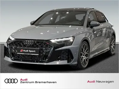 Audi Audi RS3 RS 3 Sportback S tronic LED im Auto Abo von LeasingMarkt.de
