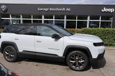 Jeep JEEP Compass 1.2 MHEV First Edition im Auto Abo von CARIFY