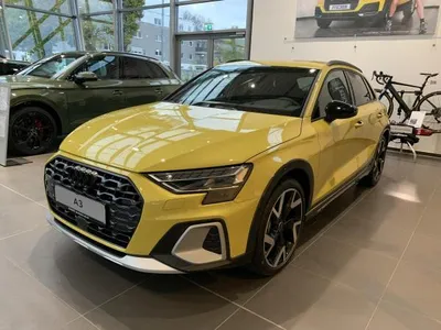 Audi Audi A3 allstreet 35 TFSI Navi*Matrix*KAM-sofort verfügbar im Auto Abo von LeasingMarkt.de