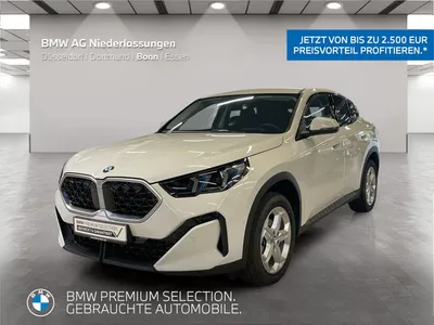 BMW BMW X2 sDrive20d Driv.Assist.Prof LiveCockpitProf im Leasing von Null-Leasing