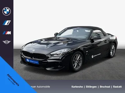 BMW BMW Z4 sDrive20i M Sportpaket DAB LED RFK Shz im Auto Abo von LeasingTime