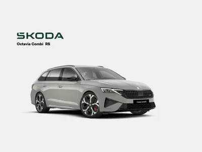 Skoda Skoda Octavia Combi RS 265 PS *SOFORT VERFÜGBAR* im Leasing von LeasingMarkt.de