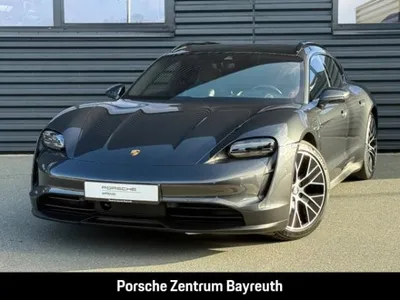 Porsche Porsche Taycan 4S Sport Turismo*PERF.-BATTERIE+*WÄRMEP.* im Auto Abo von LeasingMarkt.de