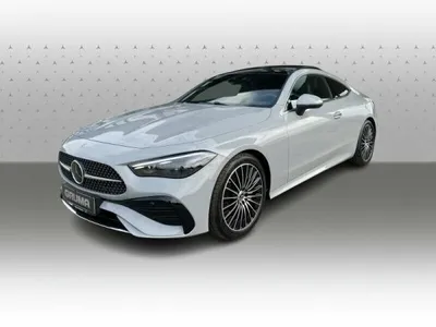 Mercedes Mercedes-Benz CLE 220 d Coupé AMG+Pano+DigiLight+Distronic+Bur im Auto Abo von LeasingMarkt.de