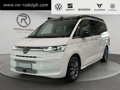 VW Volkswagen T7 California Ocean 2.0 TDI DSG Langer Ãberhang im Auto Abo von Faaren