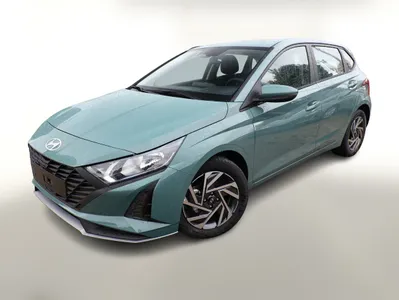 Hyundai i20 Select Nav 16Z PrivG Kam PDC SmartL Klima Auto-Abo privat im Auto Abo von Autohaus Tabor