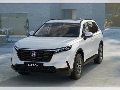 Honda Honda CR-V Hybrid Elegance 2WD Aktion 299€ im Auto Abo von LeasingTime
