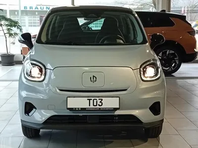 Leapmotor Leapmotor T03 Starry silver ✅ sofort verfügbar ✅ im Auto Abo von LeasingMarkt.de
