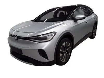 VW Volkswagen ID.4 - Pure Performance 125 kW WÄRMEPUMPE LED NAVI SHZ ALU im Auto Abo von LeasingMarkt.de