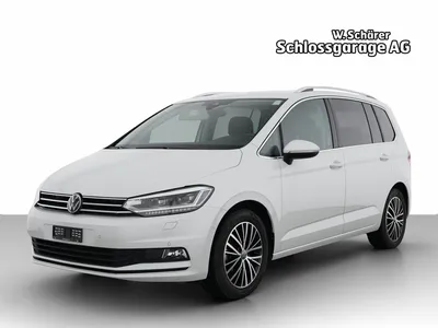 VW VW Touran 1.5 TSI EVO Highline United DSG im Auto Abo von CARIFY