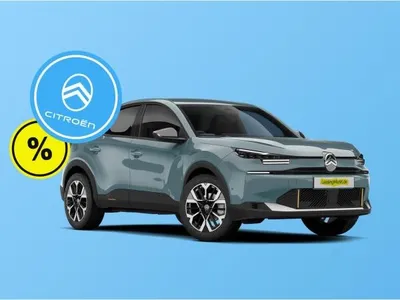 Citroen Citroën C4 PureTech 130 MAX S&S inkl. Überführung 🔥Summer-Deal🔥 im Auto Abo von LeasingMarkt.de