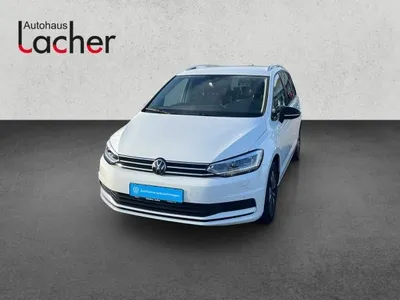 VW Volkswagen Touran Goal 2.0 TDI DSG im Auto Abo von LeasingMarkt.de