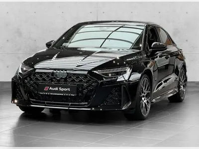 Audi Audi RS3 RS 3 Limousine 280km/h/Sportabgas/Matrix/Pano im Auto Abo von LeasingMarkt.de