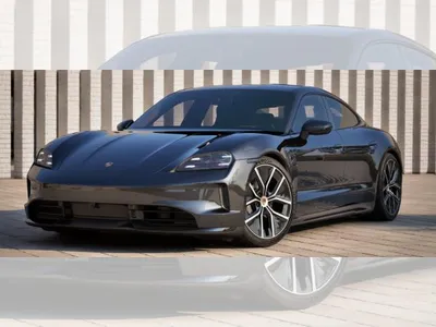 Porsche Porsche Taycan Black Edition - Facelift 🚗 frei konfigurierbar🌟 im Auto Abo von LeasingMarkt.de