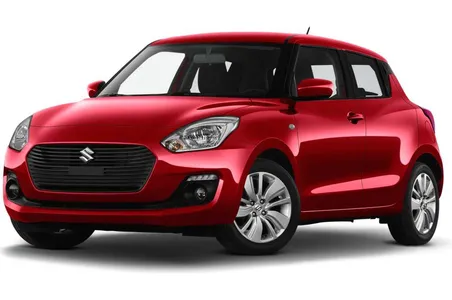 Suzuki Suzuki Swift Club im Auto Abo von LeasingTime