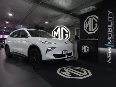 MG MG S5 EV Comfort Standard Range  *Gewerbe* Sonderaktion Tageszulassung im Leasing von LeasingMarkt.de