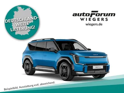 Kia Kia EV9 Air 76,1 kWh | !INKL. 3.000€ E-FÖRDERPRÄMIE als Anzahlung! | Privat im Auto Abo von LeasingMarkt.de