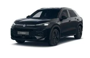 VW Volkswagen T-Roc 1.5 eTSI OPF DSG R-Line im Leasing von Null-Leasing