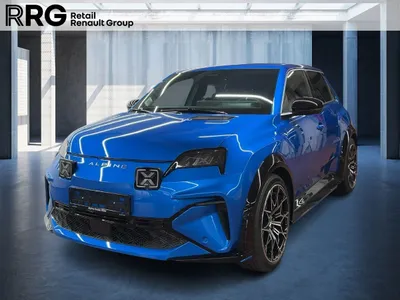 Alpine Alpine A290 GT RFK, PDC, ACC im Leasing von 9drive